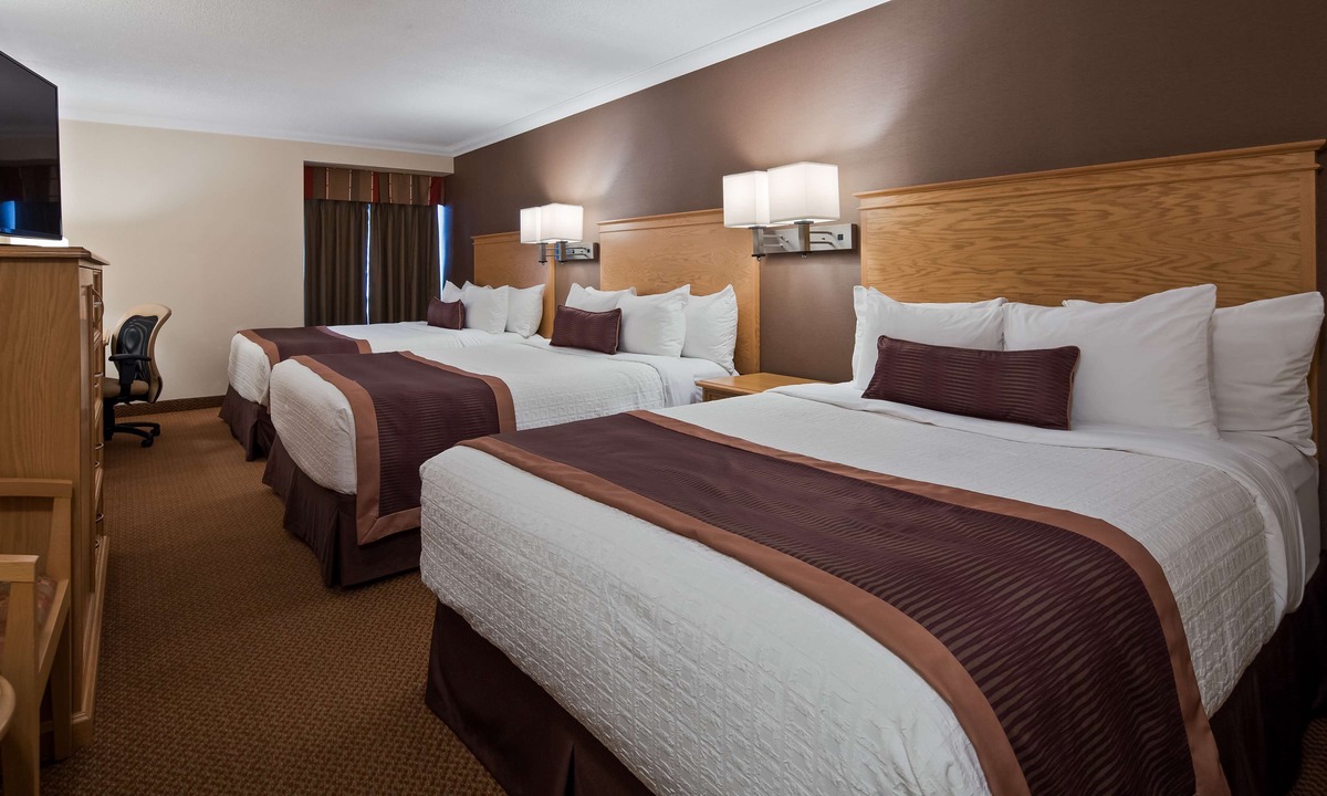 Cobourg Hotel | Best Western Plus Cobourg Inn & Convention Centre