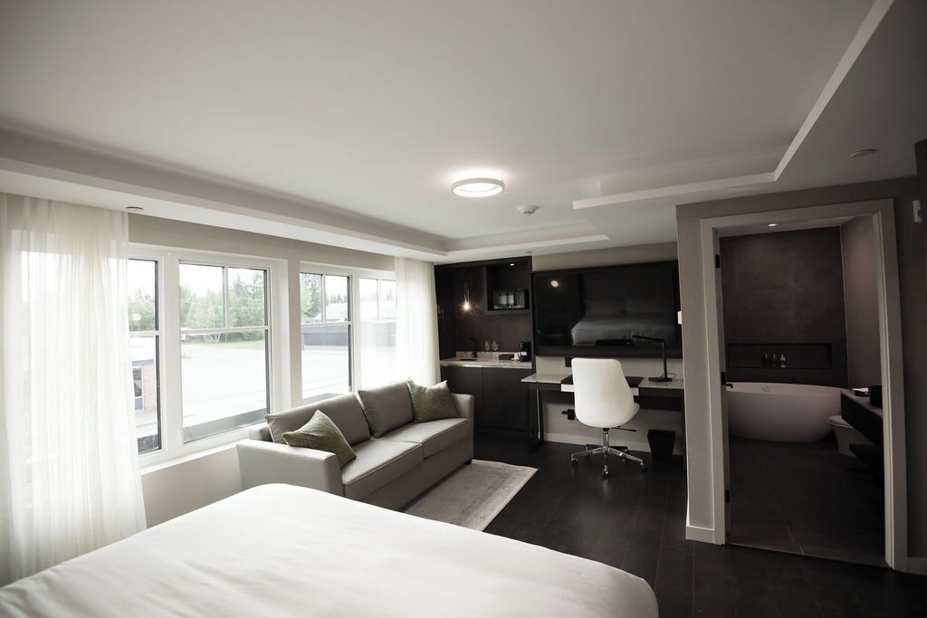 Vanderhoof Hotel | The Reid Hotel