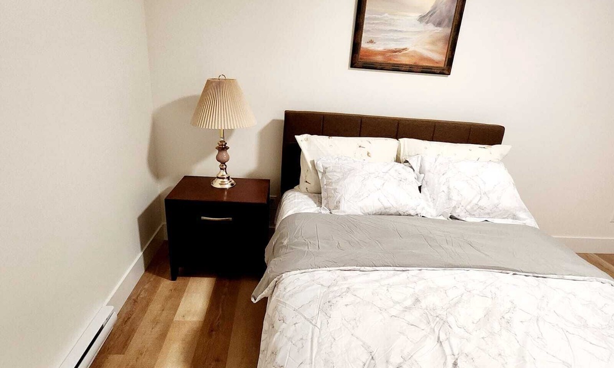 Moncton Apartment | Cozy Riverview Apartment Modern Comfort and Scenic Views