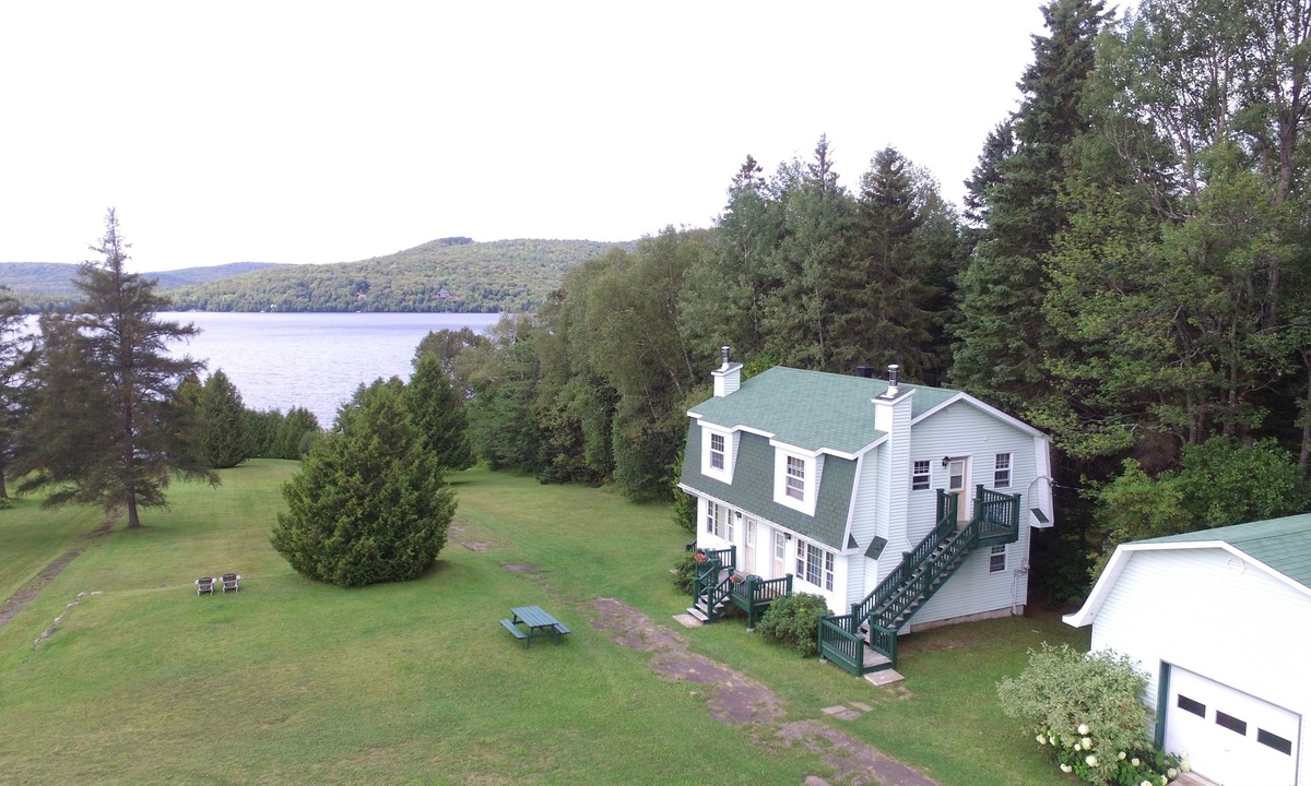 Saint Donat Hotel | Motel Le Fleuron
