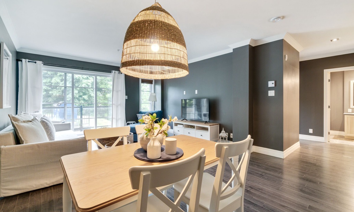 Boischatel Apartment | INITIAL | TEMPLE | Chutes-Montmorency QC City