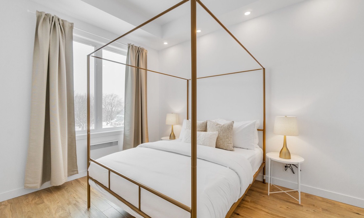 Saint Pierre d'Orleans Apartment | L'île-Do | condos neufs sur l'ile d'Orléans, The Chic - 802