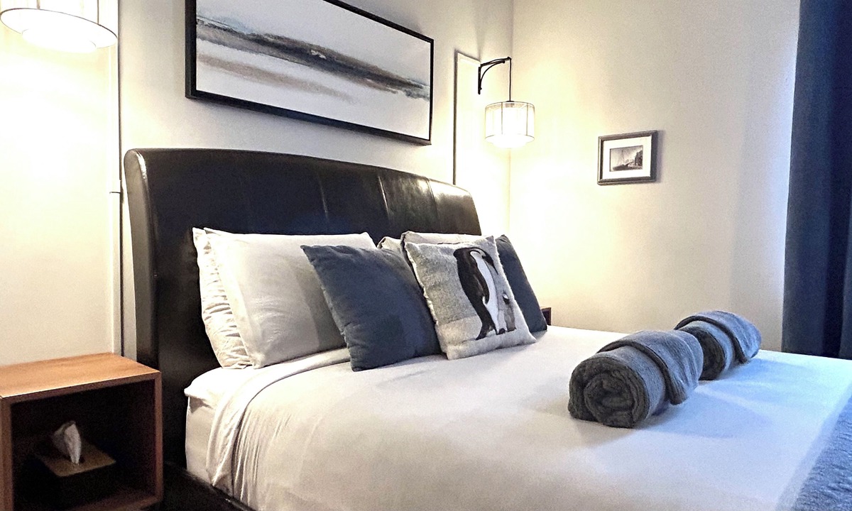 Gay Village Condo | Downtown condo w/terrasse -Comfortable, quiet haven in the midst of everything!
