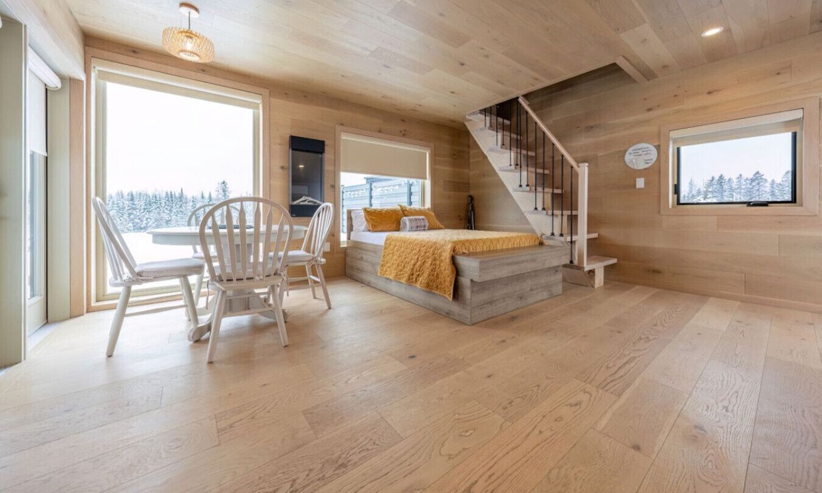 New Denmark House | Jolie Vie Wellness Retreat - Earth Tiny Home #2