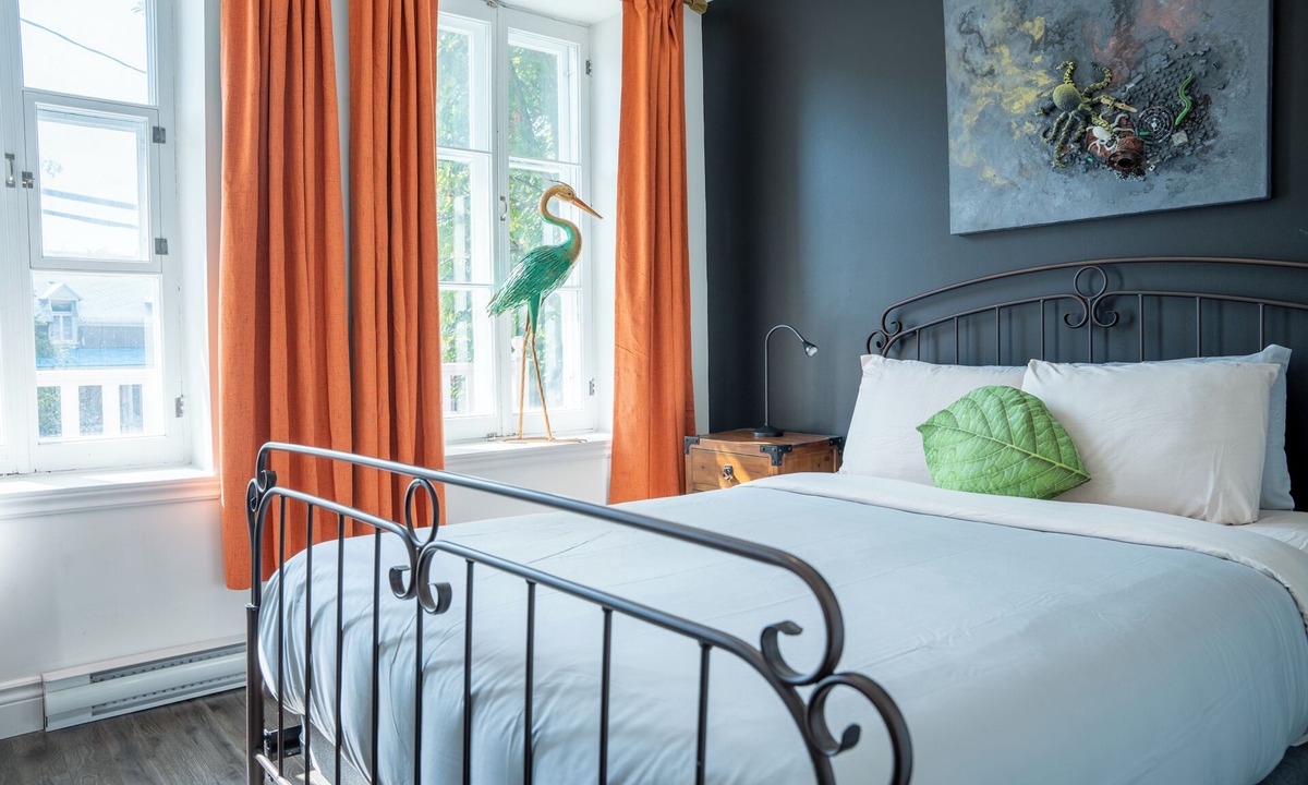 Quartier 5-4 Apartment | Royal Urbain - La Galerie | Pet friendly | Parking