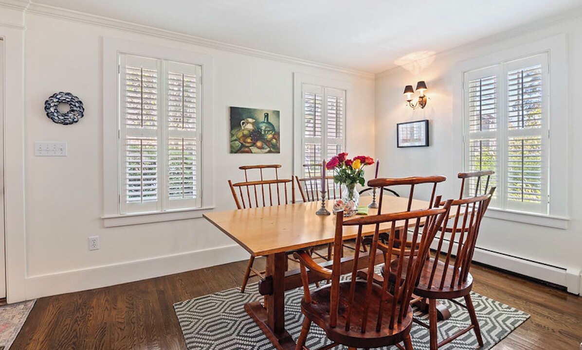 Marblehead House | Refined Comfort in the Heart of Marblehead