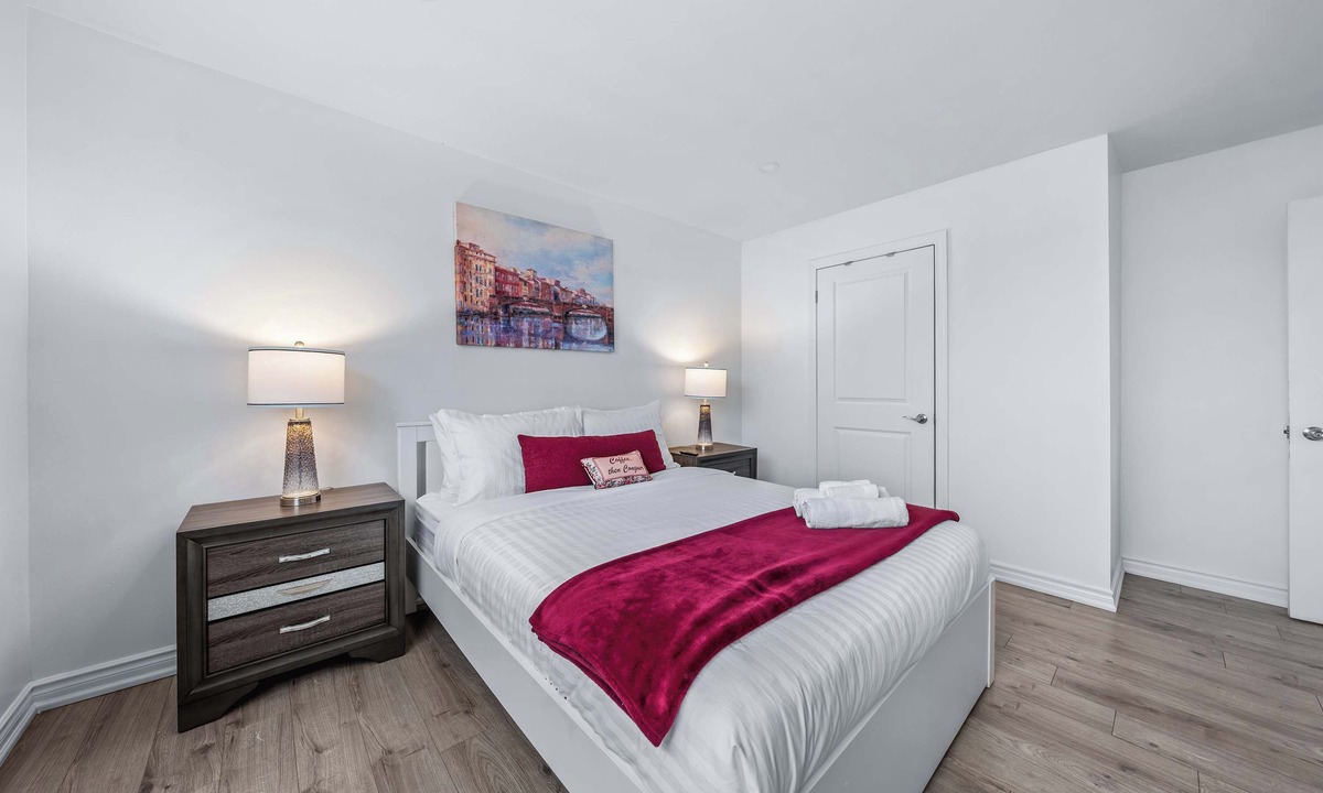 Grange Park Apartment | Cozy Suite Little Italy near MAJOR INTERNATIONAL SPORTING EVENT event