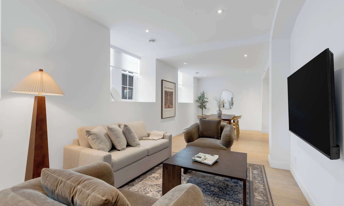 Chinatown Apartment | Convention Center-Old Mtl 3BDRS-3BA