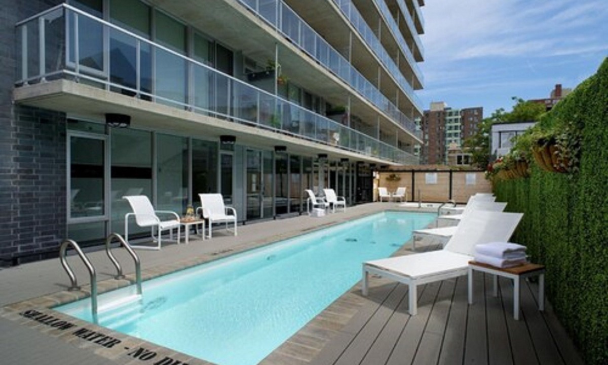 Centretown Apartment | SOHO Residences Lisgar