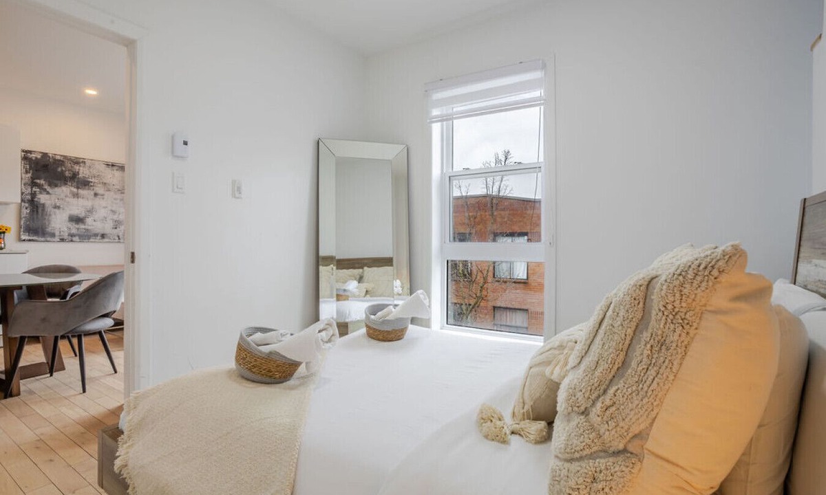Gay Village Apartment | Outstanding 1BR | Gay village & downtown MTL