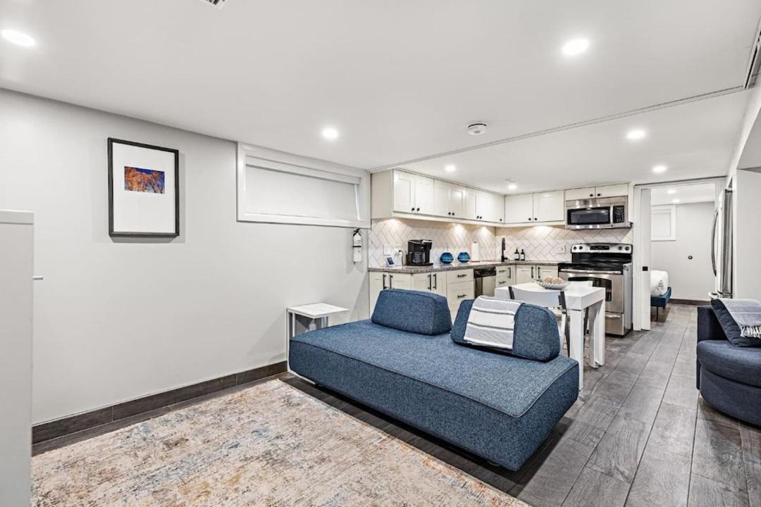 Clairlea - Birchmount Apartment | Unique Basement, Private, Steam Sauna Shower, Free Parking