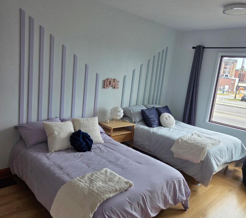 Chicoutimi Apartment | Martin's apartment
