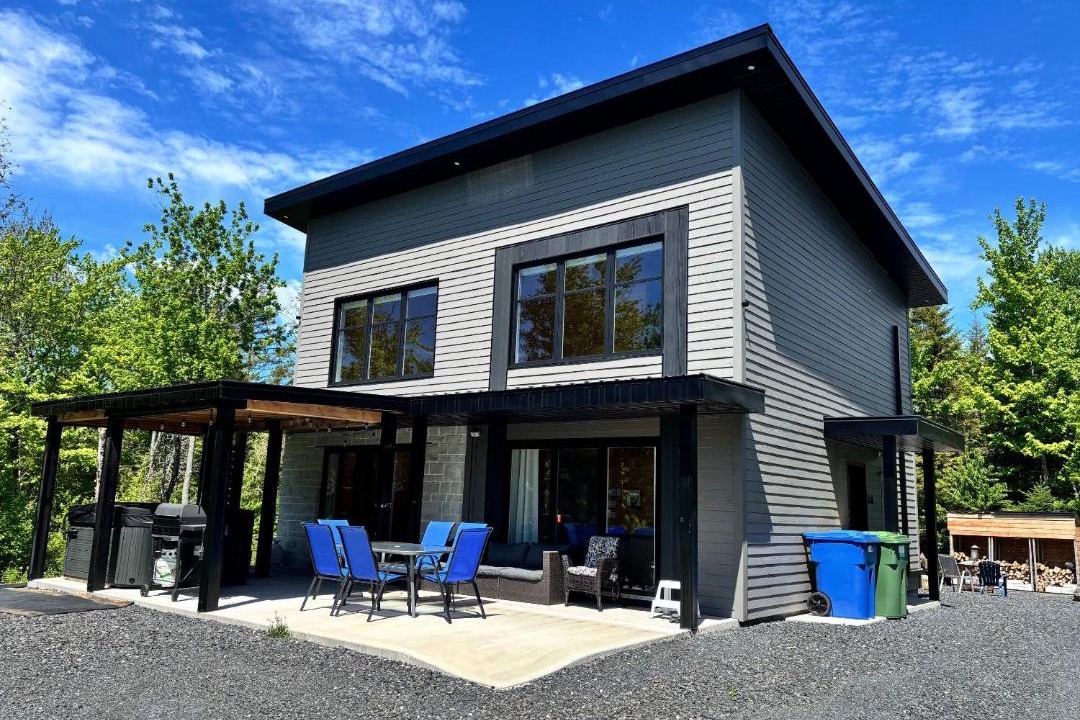 Saint-Alfred Ski Chalet | Nature Spa & Lake Access - Le Maikel