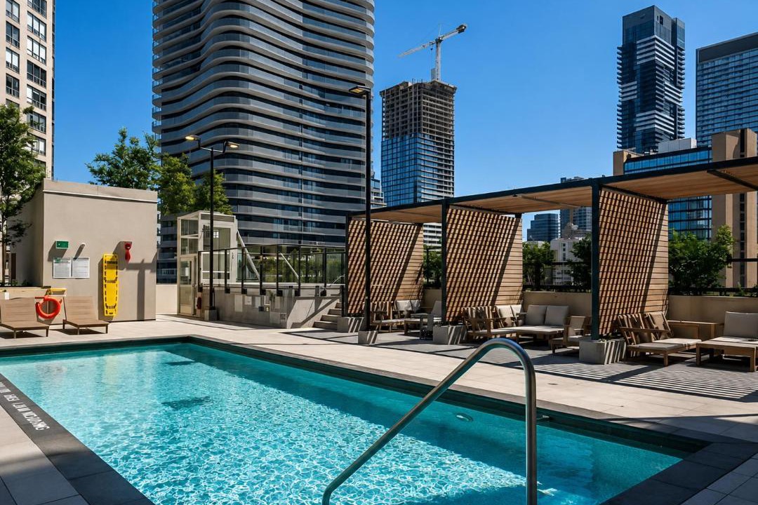 Bay Cloverhill Apartment | Regis Suites - Downtown Toronto