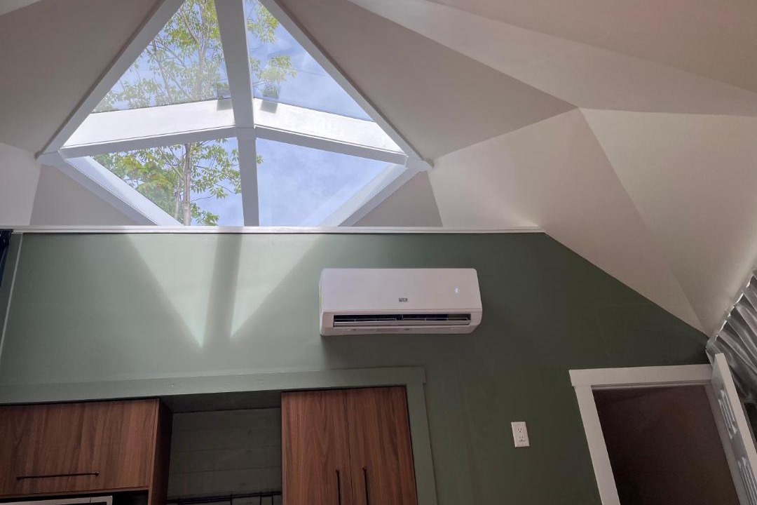 South Harbour Ski Chalet | Blue Bayou Dome cottages