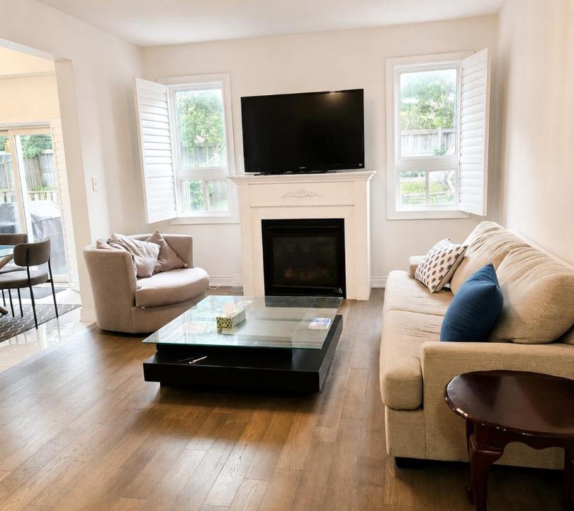 Unionville House | Family Friendly 4 BR 3 Bath Home near Toronto-MAJOR INTERNATIONAL SPORTING EVENT