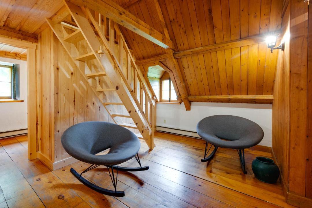 Saint Ferreol les Neiges Ski Chalet | La Maison Ricard - 4 chambres - 12 personnes