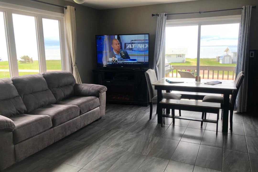 Borden-Carleton Ski Chalet | PEI Cottage Rental
