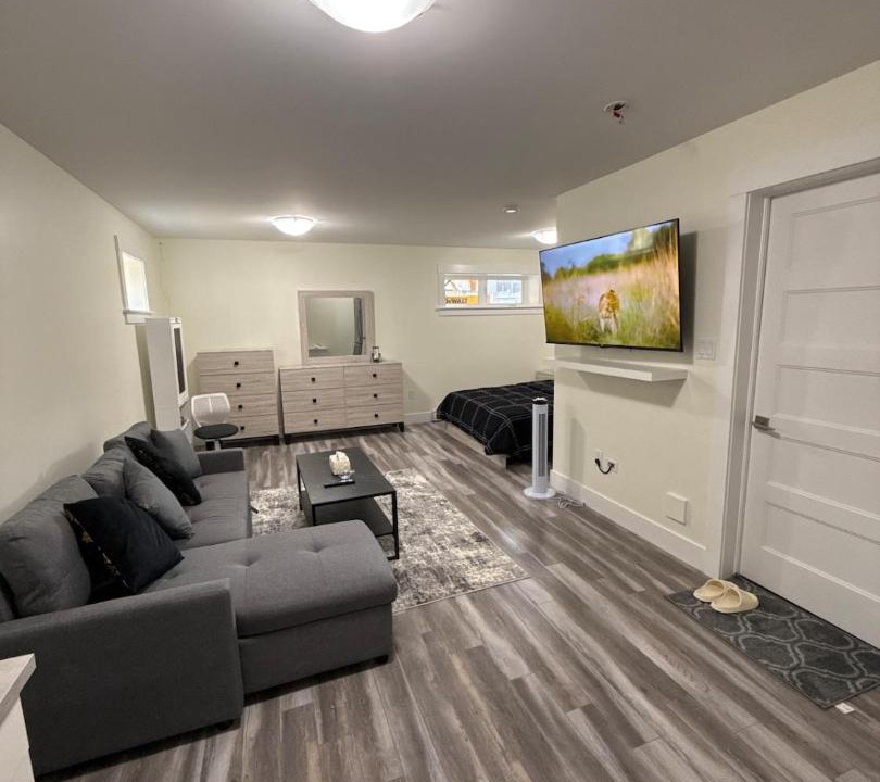 Halifax House | Sanctuary!