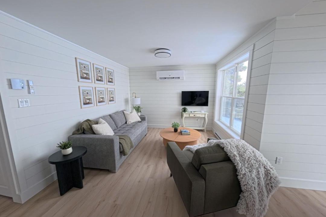 Port Saunders Apartment | Saltwater Steeple