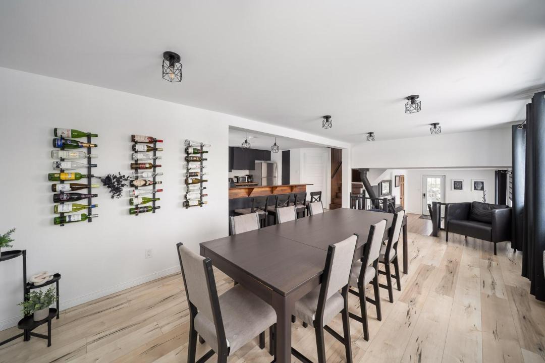 Grandes-Piles Ski Chalet | Évadez-vous à Grandes-Piles