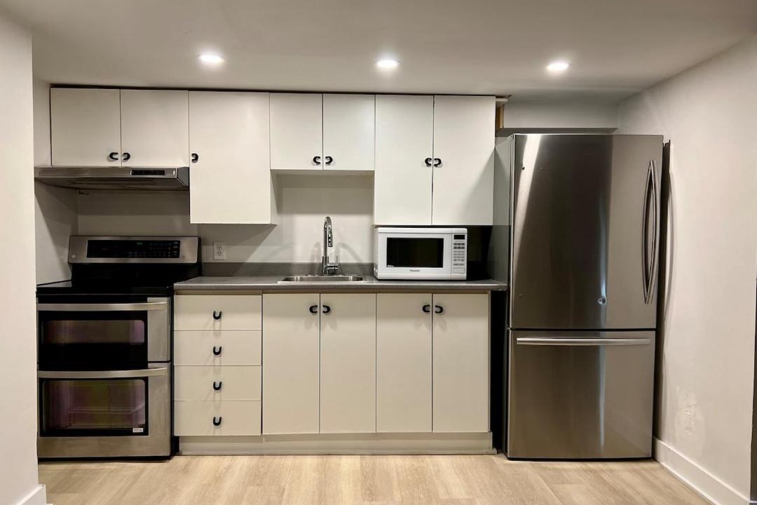 Cote-Saint-Paul Apartment | Appartement privé et calme