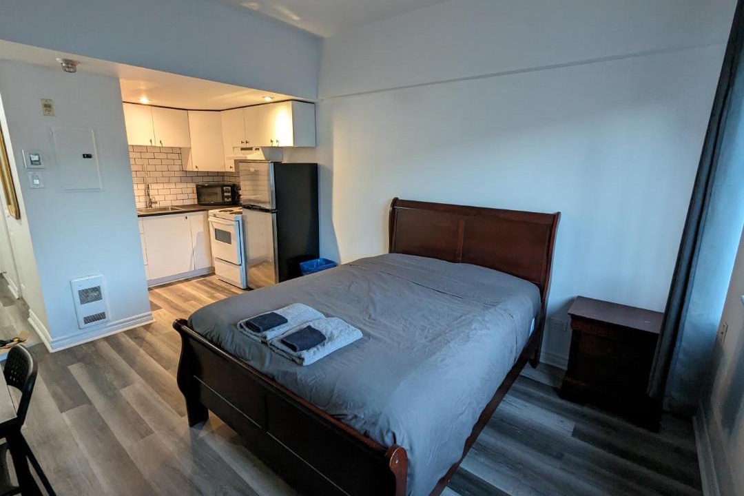 Hochelaga Apartment | Les appartements HOMA
