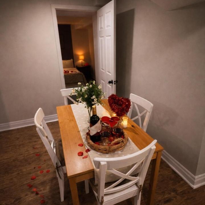 Thornhill Apartment | Private 2BR Suite with Parking Toronto