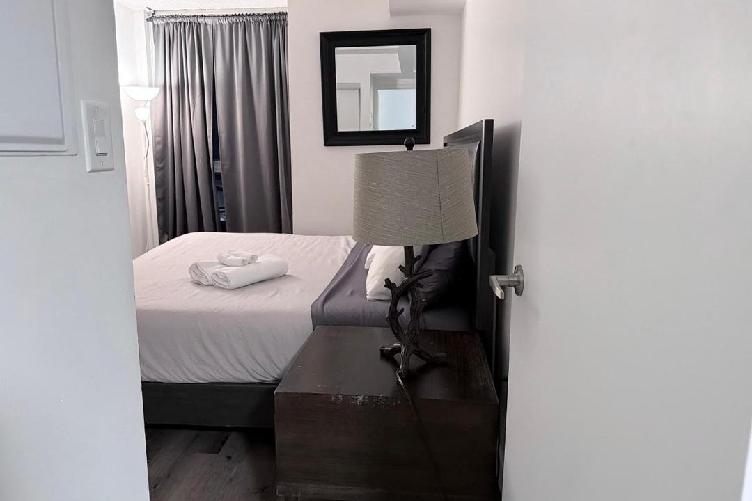 CityPlace Apartment | 1Bdrm with Bunkbed