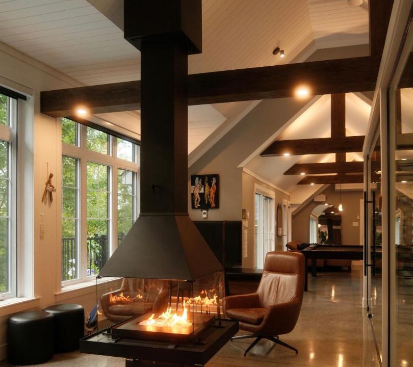 Shefford House | Escapade bien-être, en Estrie