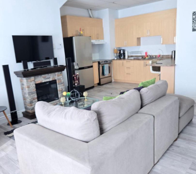 Beauceville Apartment | SylverPrud