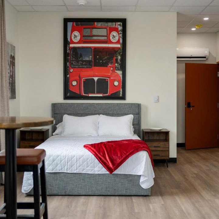 New Glasgow Apartment | Bridge View at The MillRows Suites