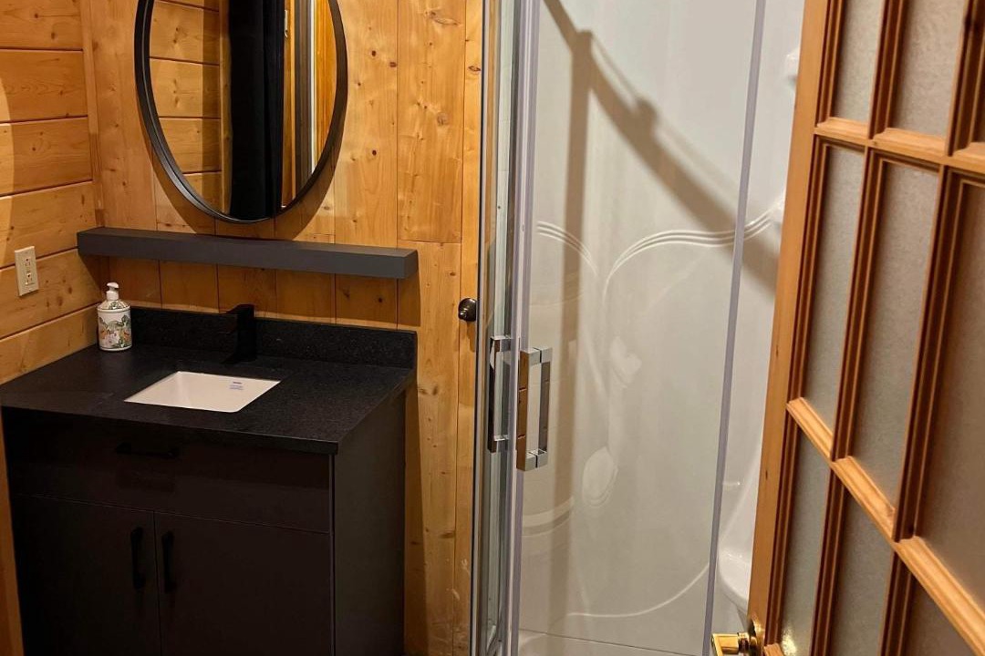 Saint-David-de-Falardeau Cabin | Les lofts nord-valins