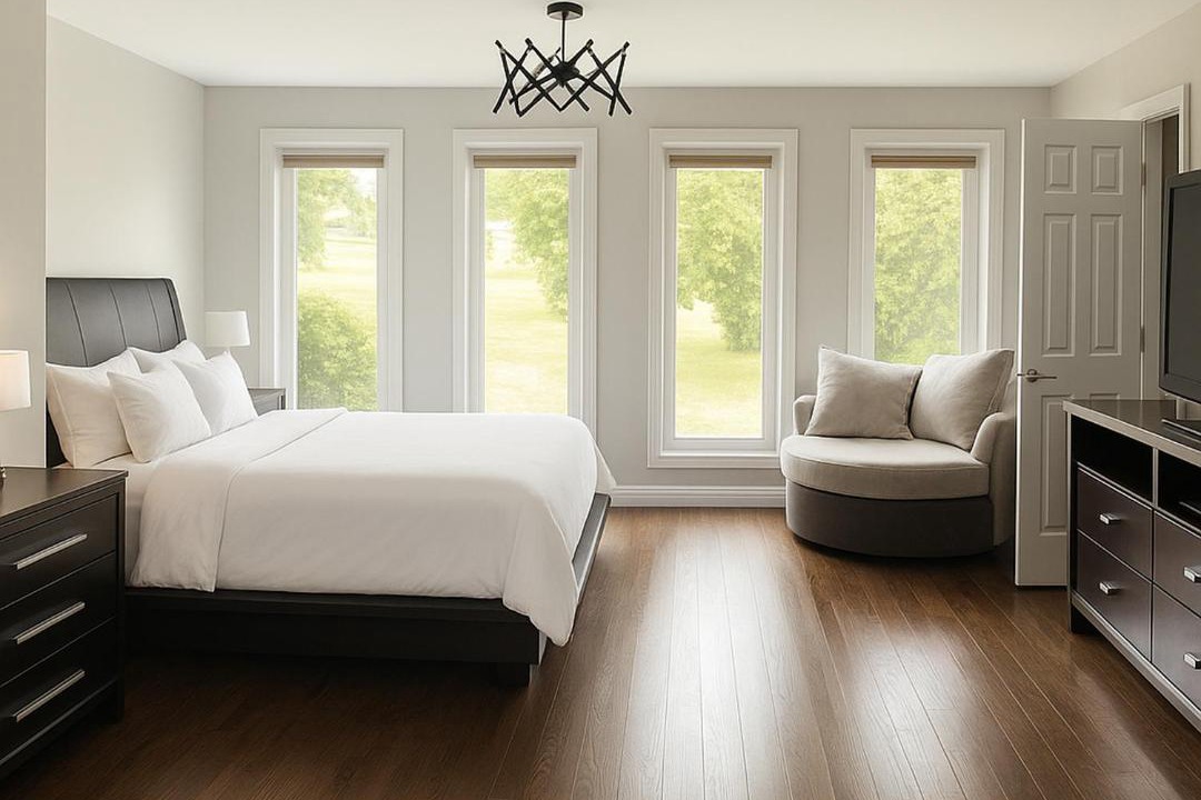 Quinte West House | Fieldstone & Sky