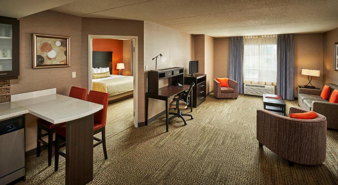 Central Hamilton Hotel | Staybridge Suites Hamilton - Downtown by IHG