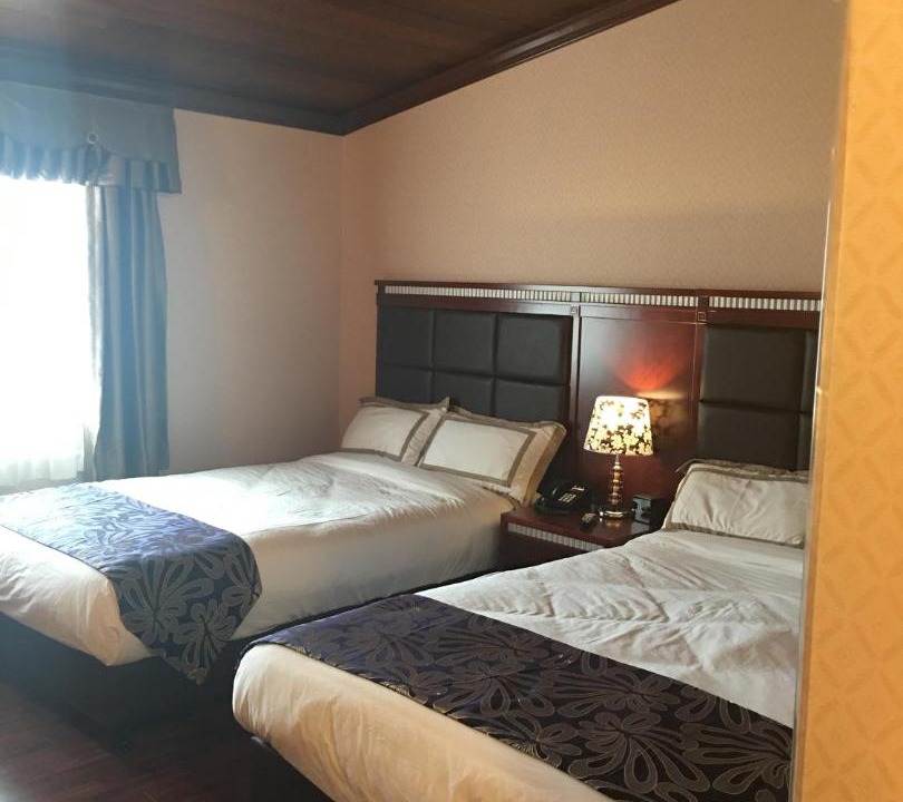 New Minas Hotel | The Greensboro Inn