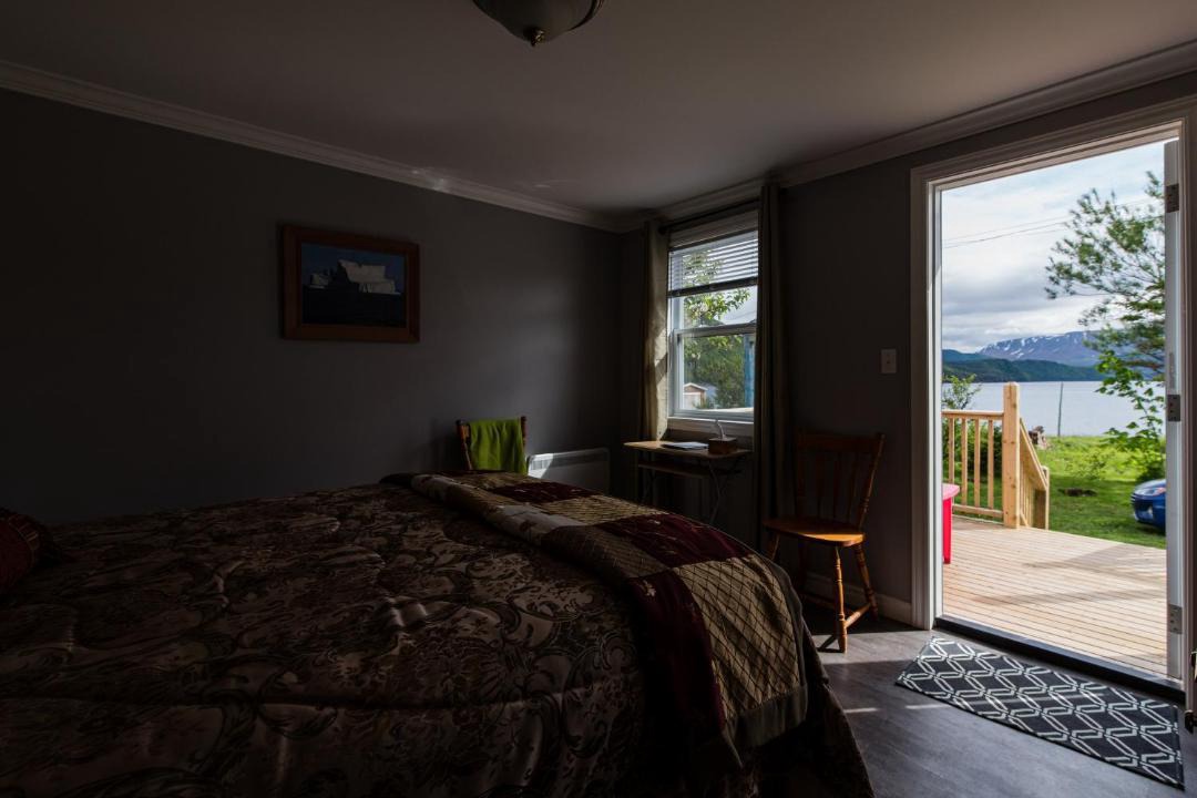 Norris Point Bed & Breakfast | Out East B&B - Norris Point