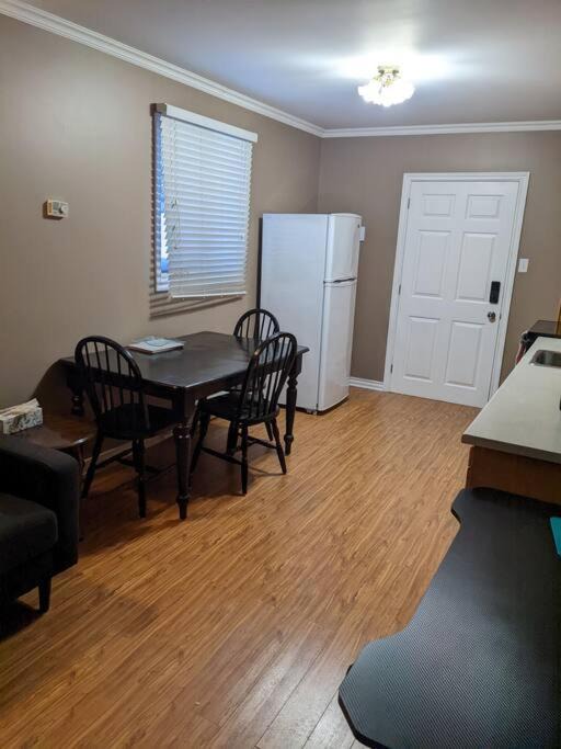 Lewisporte Apartment | Springhouse Cozy Oceanview 1-Bedroom Apartment