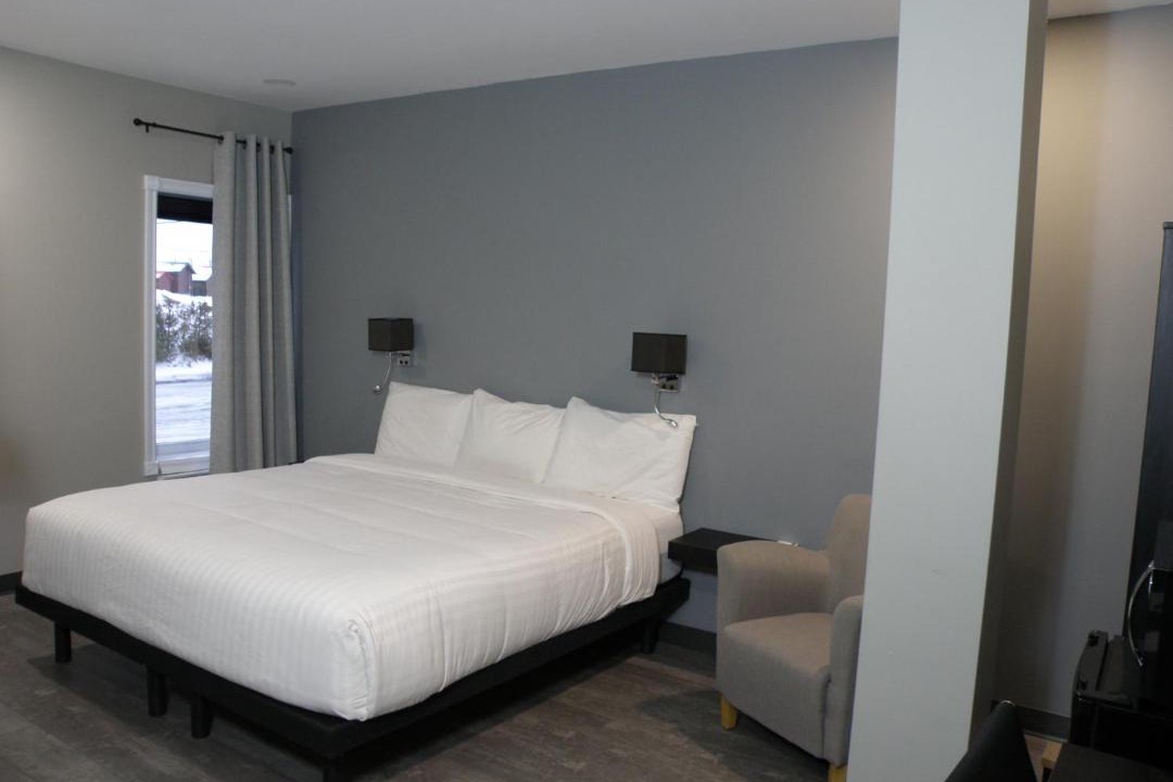 Saint-Ambroise Hotel | Motel Hotelia