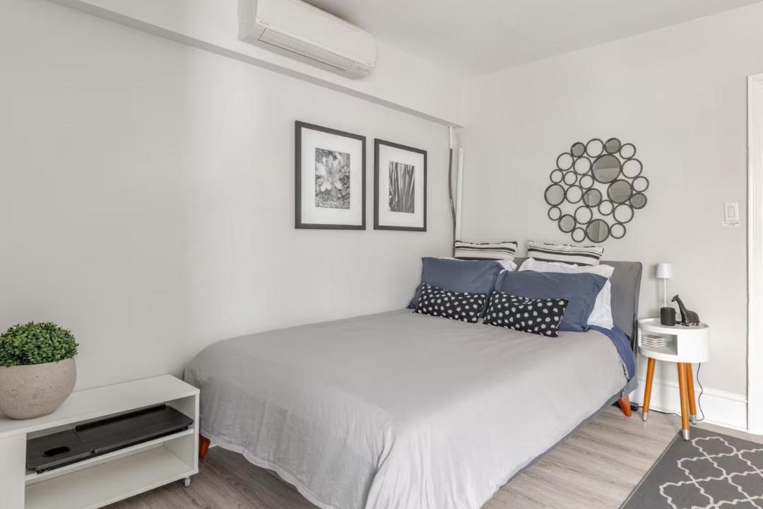Perth Apartment | European Style Open Concept Oasis on the Tay River Basin