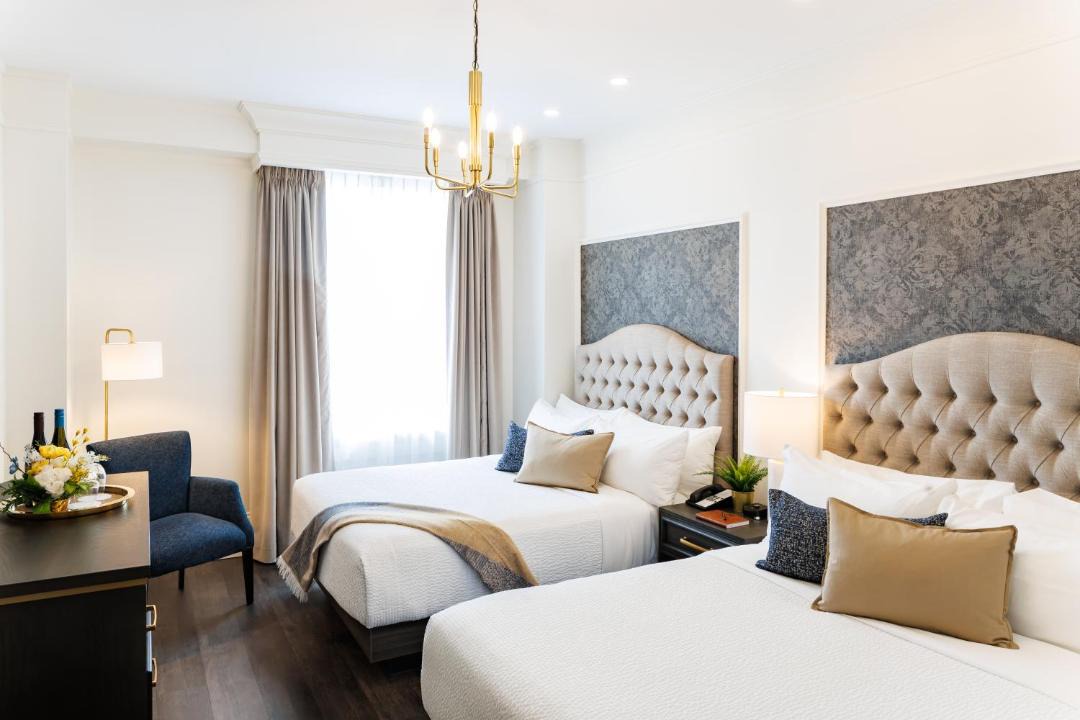 Queens Square Hotel | Rodd Charlottetown