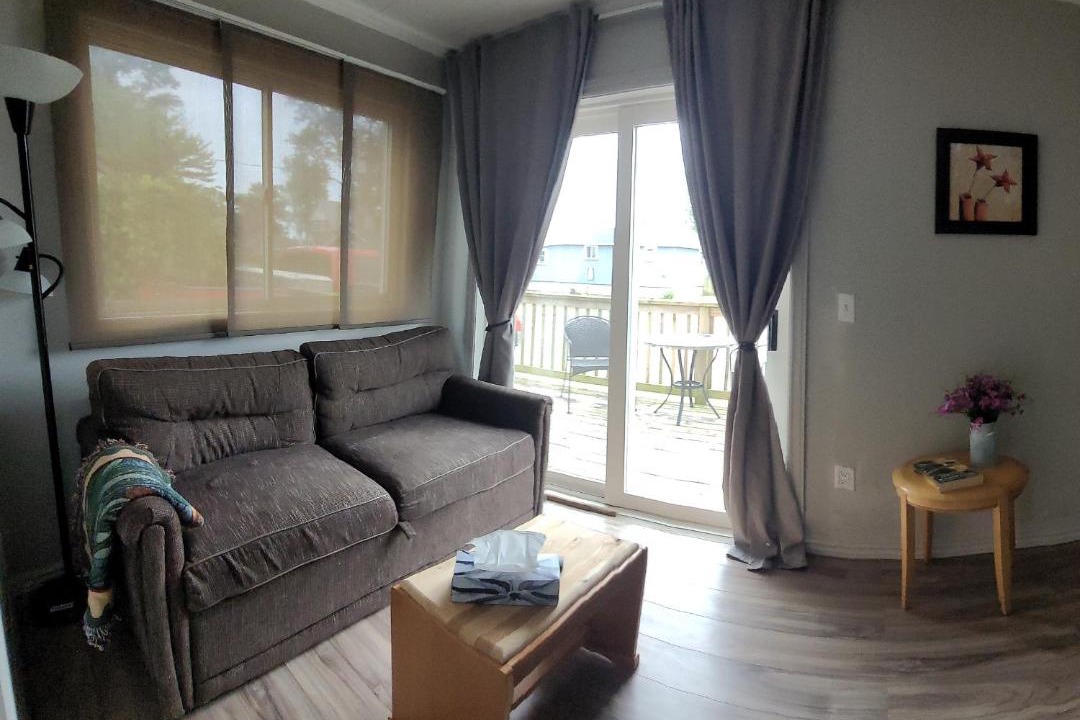 Long Point House | Bayside Cottage Rentals