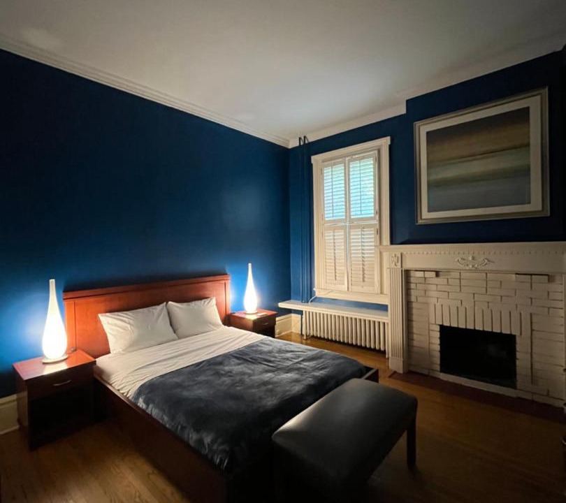 Upper Jarvis House | 49 Hostel