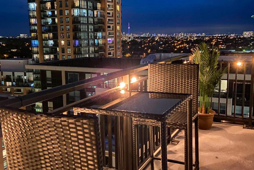 Lawrence Heights Apartment | The Splendid - Luxury 1BR Uptown Toronto