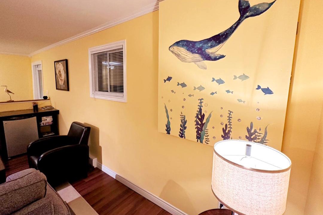 Norman's Cove-Long Cove House | Port suite @ The Homestead Oceanfront