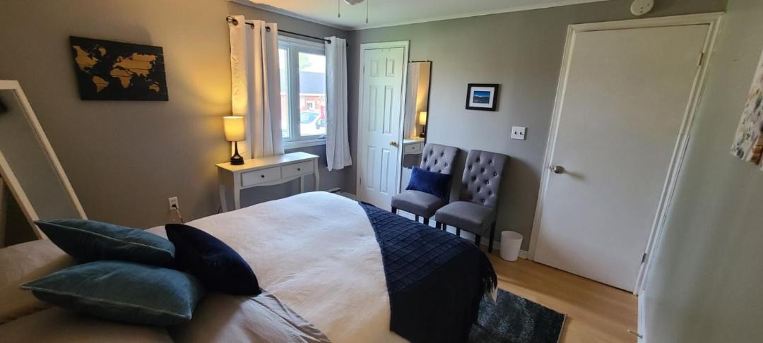 Cormack Apartment | Lush's Lodge