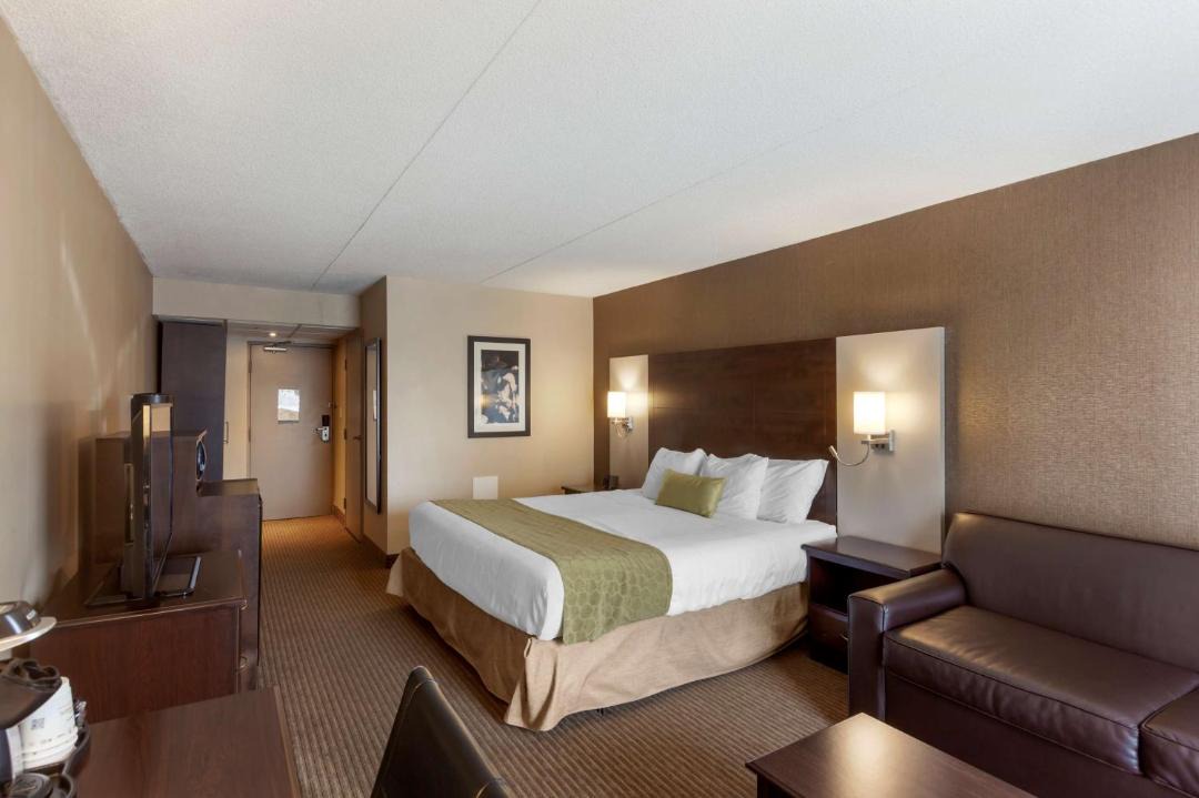 Leamington Hotel | Best Western Plus Leamington Hotel & Conference Centre