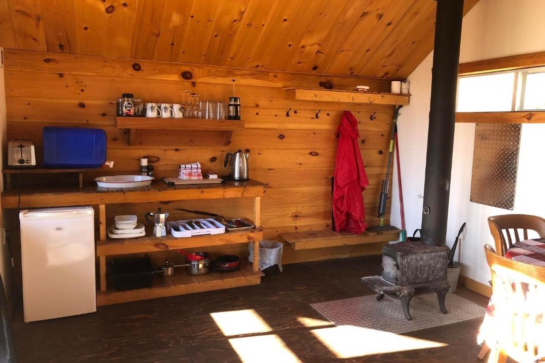 Saint-Jean-des-Piles Ski Chalet | Les Cabines Nordik 2.0