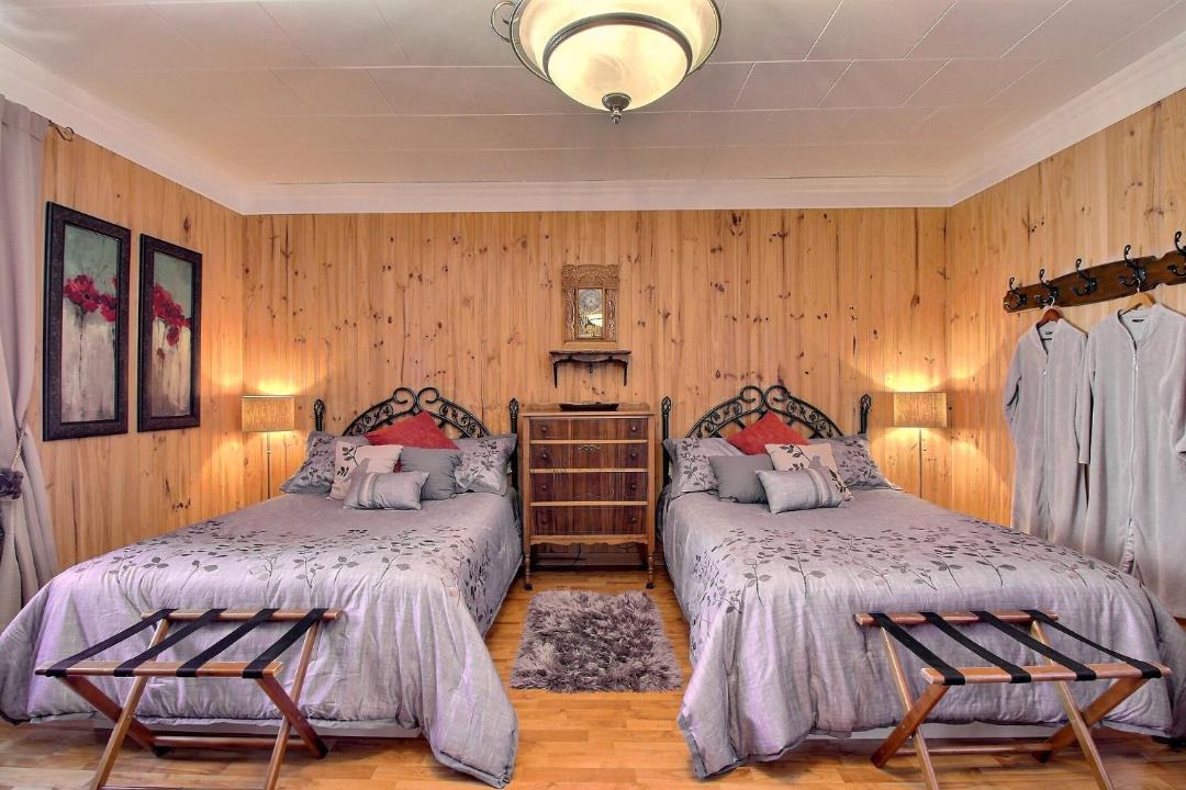 Normandin House | Les Gites Makadan
