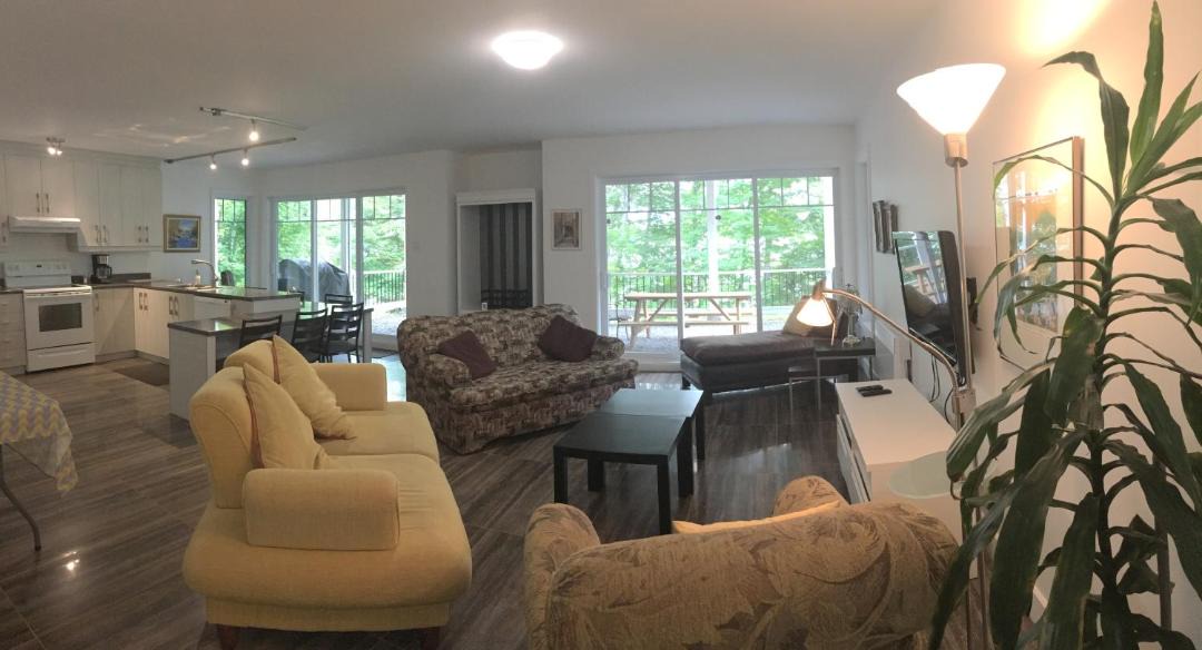 Lac-aux-Sables Ski Chalet | Club Loisirs Nautiques Quebec